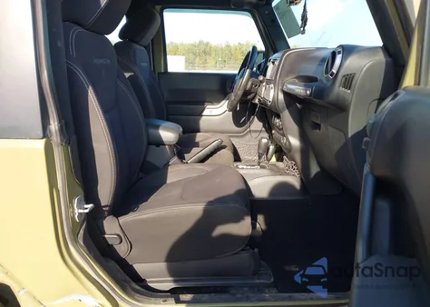 2013 Jeep Wrangler Rubicon from USA, damaged, VIN 1C4BJWCG1DL588366